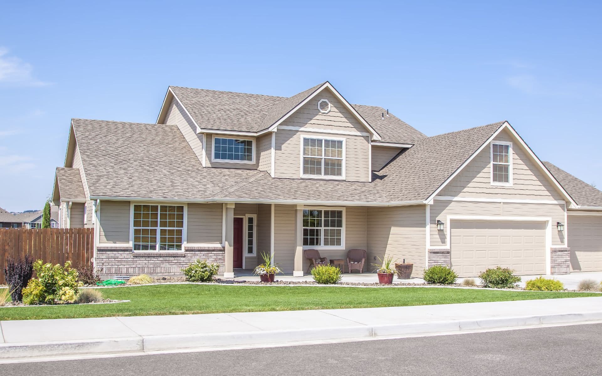 Andover Forest neighborhood